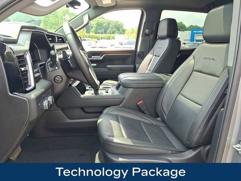 Used 2025 GMC Sierra 1500 Denali w/ Denali Reserve Package AWD/4WD image 2