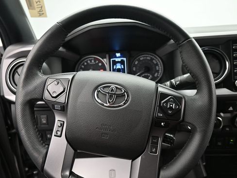 Used 2023 Toyota Tacoma TRD Sport w/ Advanced Technology Package AWD/4WD image 20