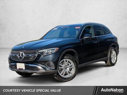 Certified 2025 Mercedes-Benz GLC 300