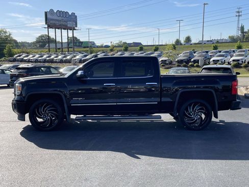 Used 2014 GMC Sierra 1500 Denali AWD/4WD image 4