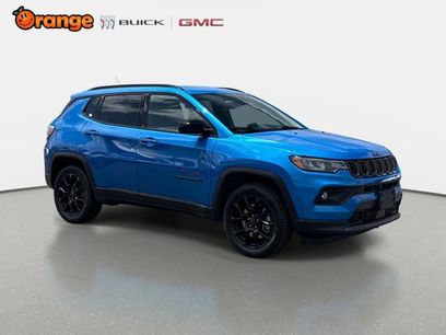 Used 2025 Jeep Compass Latitude w/ Altitude Special Edition