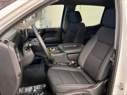Used 2023 Chevrolet Silverado 1500 Custom RWD image 21