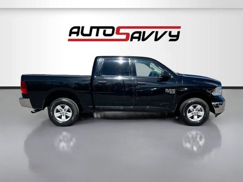 Used 2020 RAM 1500 Tradesman w/ Chrome Plus Package AWD/4WD image 8