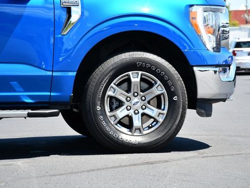 Used 2021 Ford F150 XLT w/ Equipment Group 302A High AWD/4WD image 9