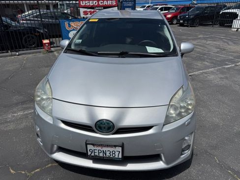 Used 2010 Toyota Prius Five FWD image 4