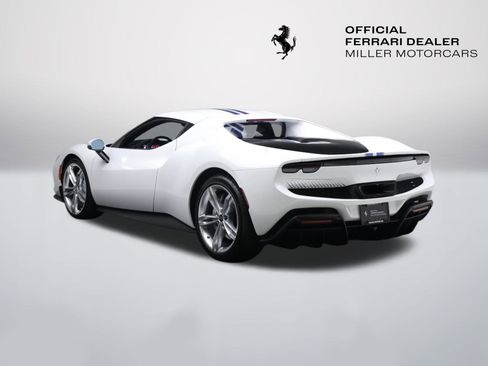 Certified 2023 Ferrari 296 GTB image 6