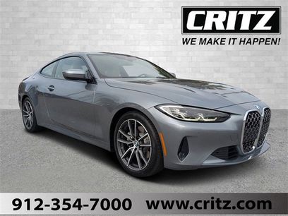 Used 2022 BMW 430i Coupe