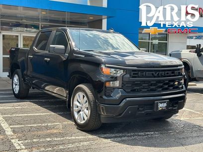 New 2025 Chevrolet Silverado 1500 Custom