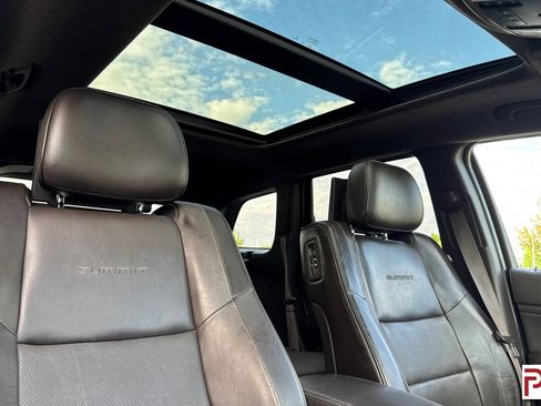 Used 2014 Jeep Grand Cherokee Summit AWD/4WD image 20
