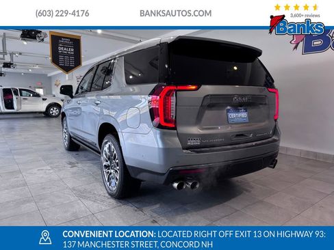 Certified 2023 GMC Yukon Denali Ultimate image 5