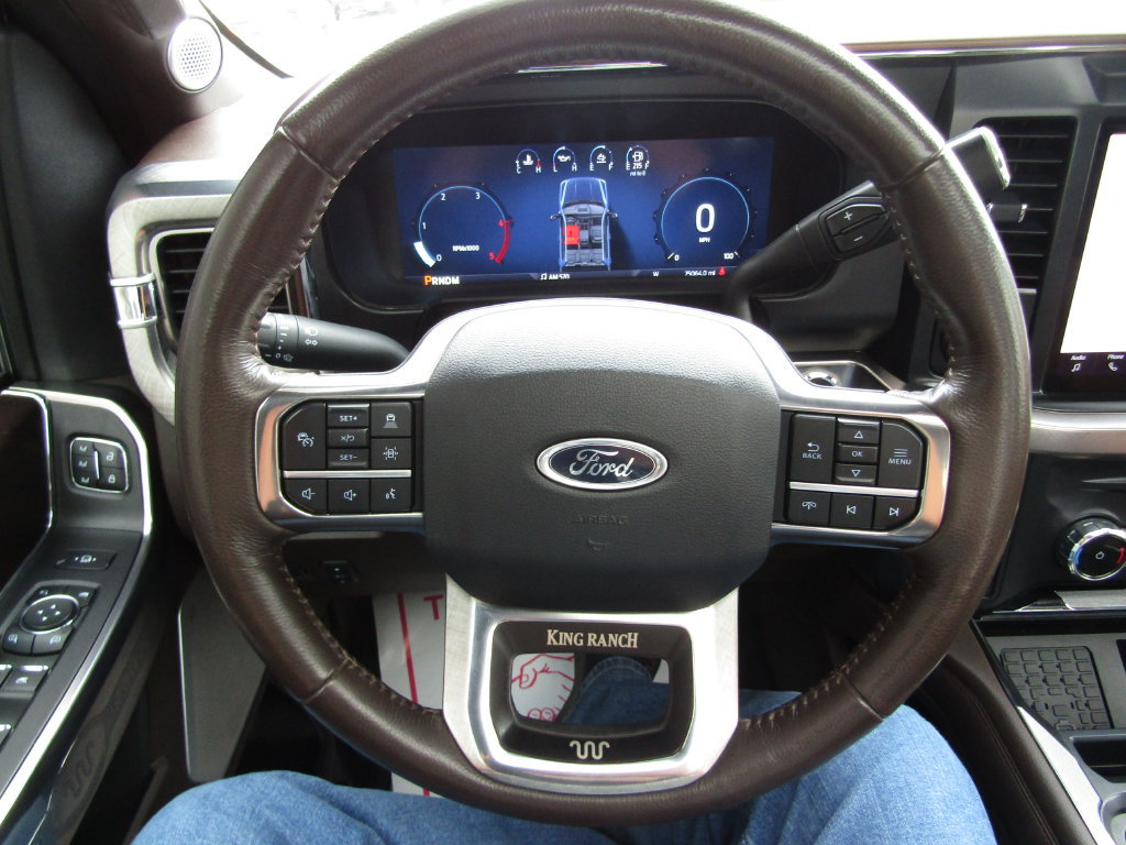Used 2024 Ford F250 King Ranch AWD/4WD image 32