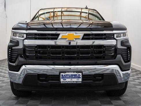 New 2026 Chevrolet Silverado 1500 LT w/ All Star Edition Plus AWD/4WD image 2
