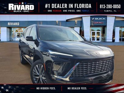 New 2026 Buick Enclave Avenir w/ Super Cruise Package