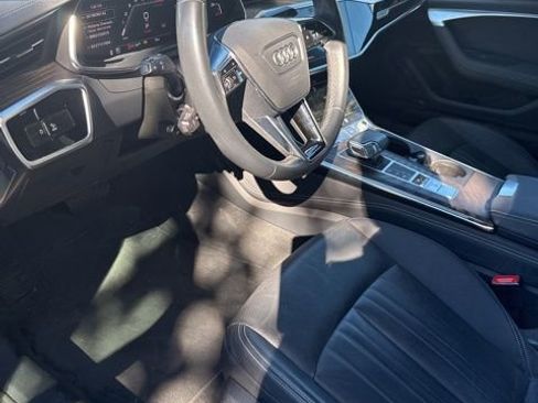 Used 2023 Audi A6 Premium Plus w/ Premium Plus Package image 5