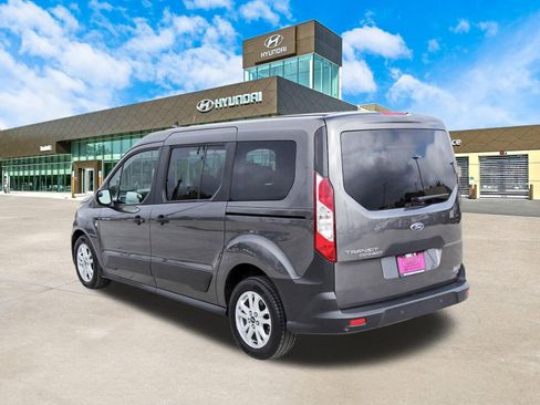Used 2022 Ford Transit Connect XL FWD image 8