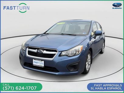 Used 2014 Subaru Impreza 2.0i Premium w/ All-Weather Package w/CVT