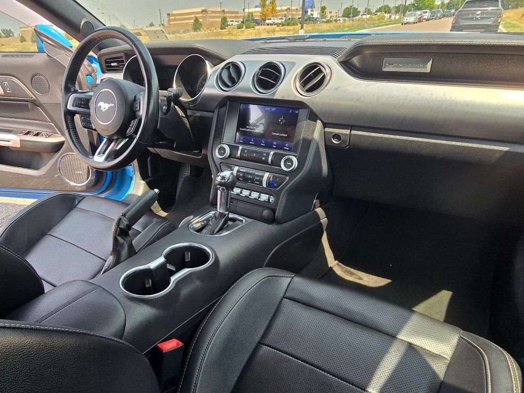 Used 2023 Ford Mustang Premium RWD image 25