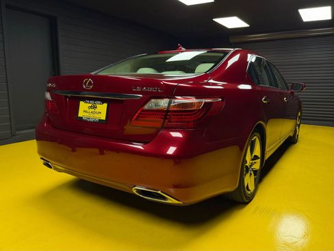 Used 2010 Lexus LS 460 L image 6