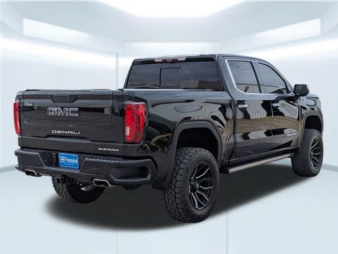 Used 2020 GMC Sierra 1500 Denali w/ Denali Ultimate Package image 6
