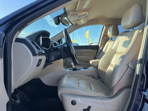 Used 2018 Jeep Grand Cherokee Limited image 11