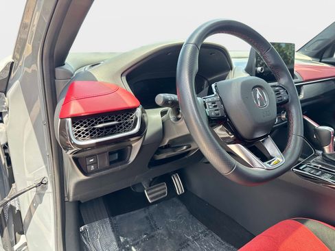 Certified 2025 Acura ADX A-Spec AWD/4WD image 19