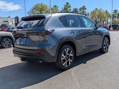 New 2026 MAZDA CX-5 Preferred AWD/4WD image 8