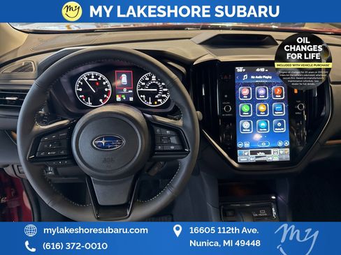 New 2026 Subaru Ascent Bronze Edition image 14