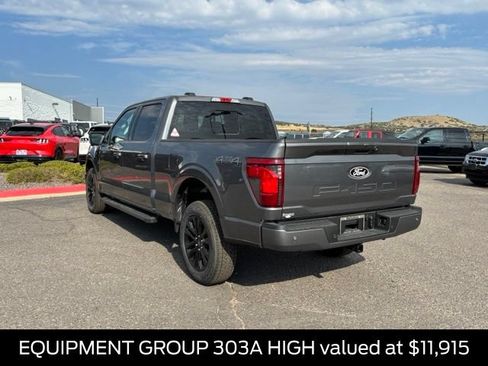 New 2026 Ford F150 XLT w/ Equipment Group 303A High AWD/4WD image 3