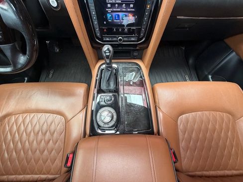 Used 2021 INFINITI QX80 Sensory w/ All-Season Package AWD/4WD image 33