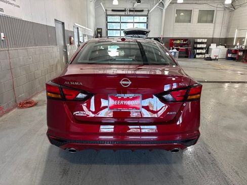 Certified 2024 Nissan Altima 2.5 SL AWD/4WD image 4