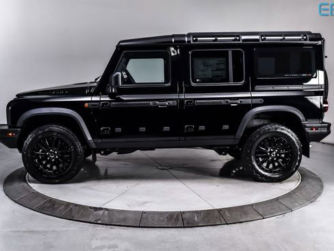 New 2026 INEOS Grenadier Black Edition image 3