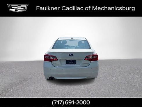 Used 2017 Subaru Legacy 2.5i Limited AWD/4WD image 7