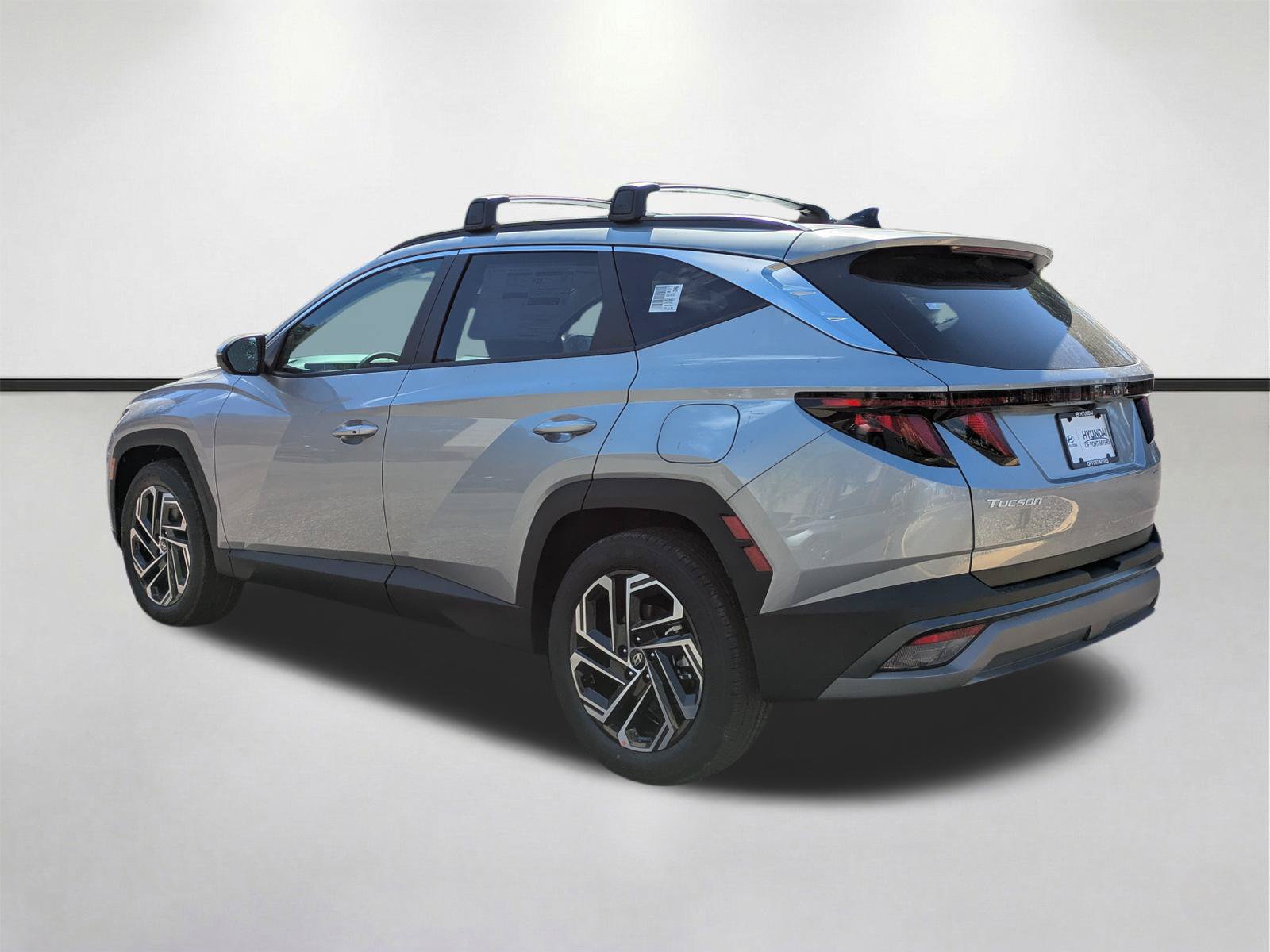 New 2026 Hyundai Tucson SEL Plus FWD image 7