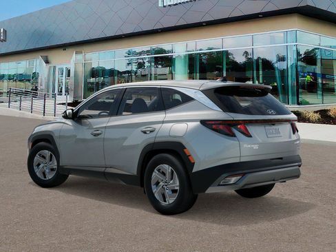 New 2026 Hyundai Tucson Blue SE image 5