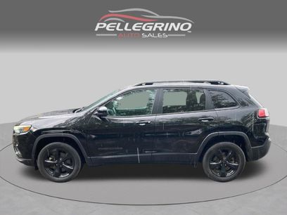 Used 2023 Jeep Cherokee Altitude Lux w/ Elite Group