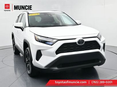 Used 2025 Toyota RAV4 XLE