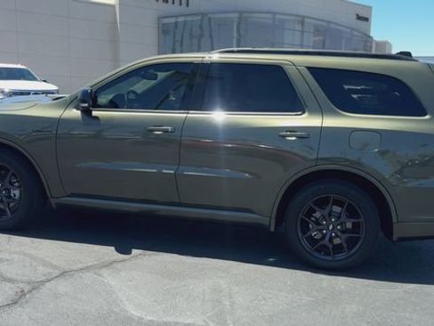 Used 2026 Dodge Durango GT AWD/4WD image 7
