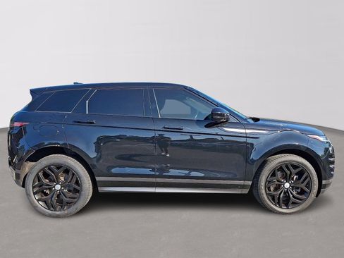 Used 2023 Land Rover Range Rover Evoque R-Dynamic SE AWD/4WD image 7