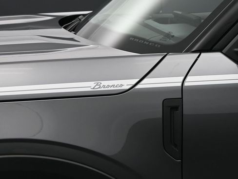 New 2025 Ford Bronco Sport Heritage w/ Convenience Package AWD/4WD image 24
