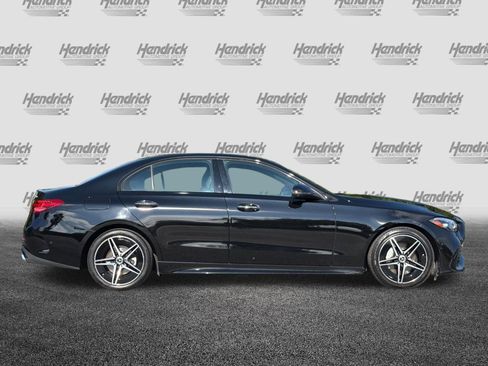 Used 2024 Mercedes-Benz C 300 4MATIC Sedan image 3