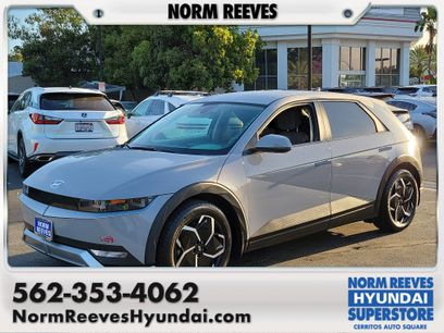 Certified 2024 Hyundai Ioniq 5 SE