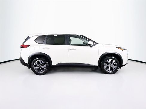 Used 2023 Nissan Rogue SV AWD/4WD image 8