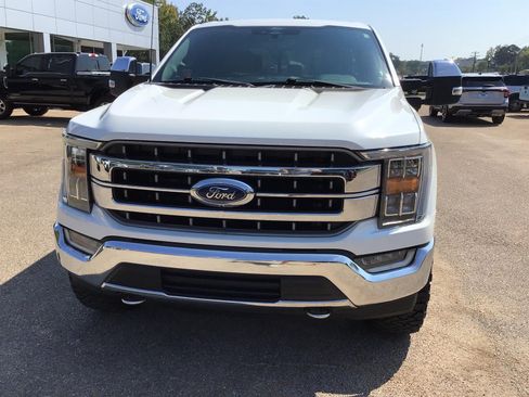 Used 2022 Ford F150 Lariat AWD/4WD image 6