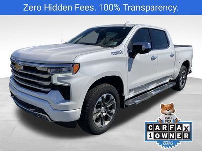Used 2024 Chevrolet Silverado 1500 High Country