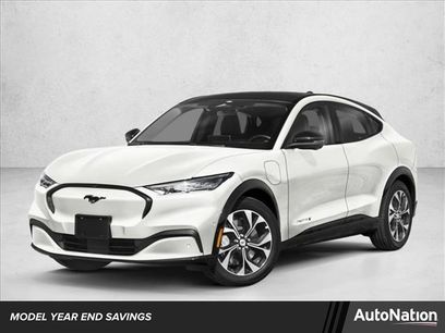 New 2025 Ford Mustang Mach-E Premium