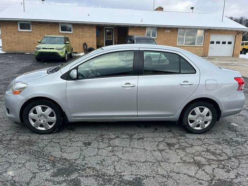Used 2008 Toyota Yaris Sedan image 8