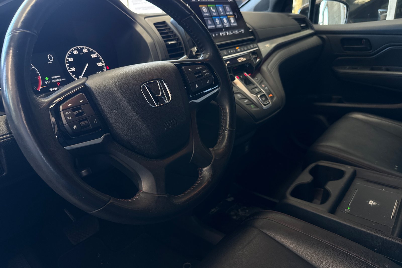 Certified 2025 Honda Odyssey Sport-L image 7
