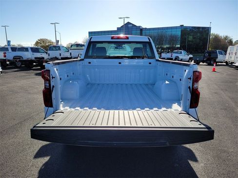 New 2026 Chevrolet Silverado 1500 W/T image 14