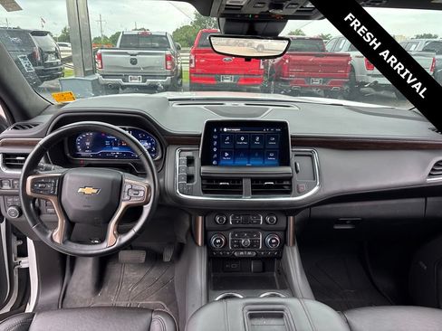 Used 2023 Chevrolet Tahoe High Country AWD/4WD image 5