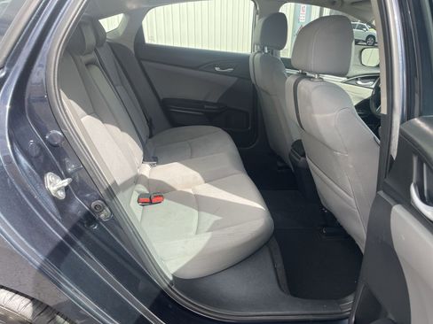 Used 2017 Honda Civic EX image 16